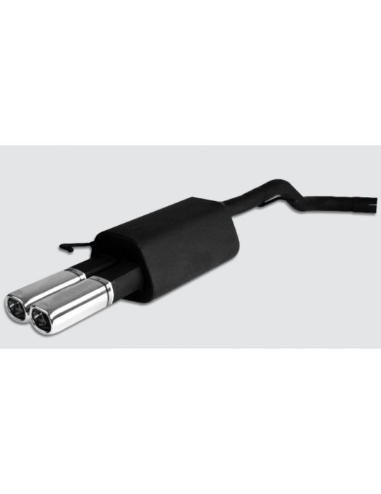 Silencieux Ulter Sport124-105/50 SEAT Leon 1999-2005 1-9 TDi