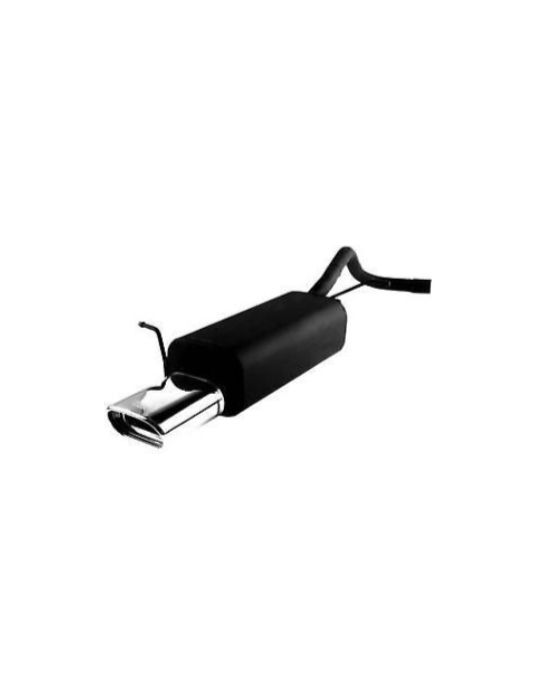 Silencieux Ulter Sport124-106/07-2 SEAT Ibiza Modèle 6L 2002-2008 1-4i