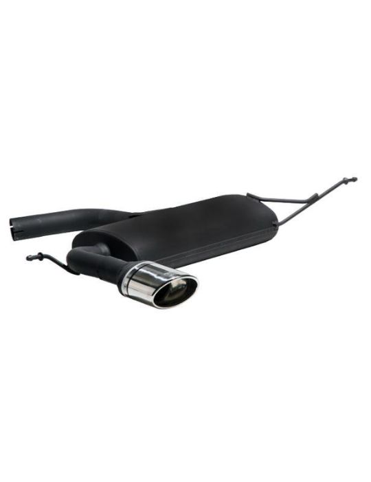 Silencieux Ulter Sport124-108/21-1 SEAT Altea 2004-2015 2-0 FSi