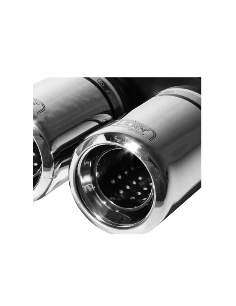 Silencieux Ulter Sport124-205/07-2 SEAT Leon 1999-2005 1.4 / 1.6 / 1.8 20V / 1.8T / 2.0 / 2.3 V5 / 1.9 Tdi