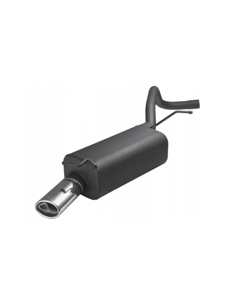 Silencieux Ulter Sport125-103/07-2 SKODA Fabia I 2000-2006 1-9 SDi Silencieux Ulter Sport125-103/07-2 SKODA Fabia I 2000-2006 1-9 SDi