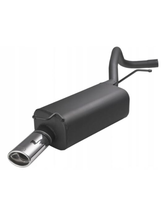 Silencieux Ulter Sport125-103/10 SKODA Fabia I 2000-2006 1-4 TDi