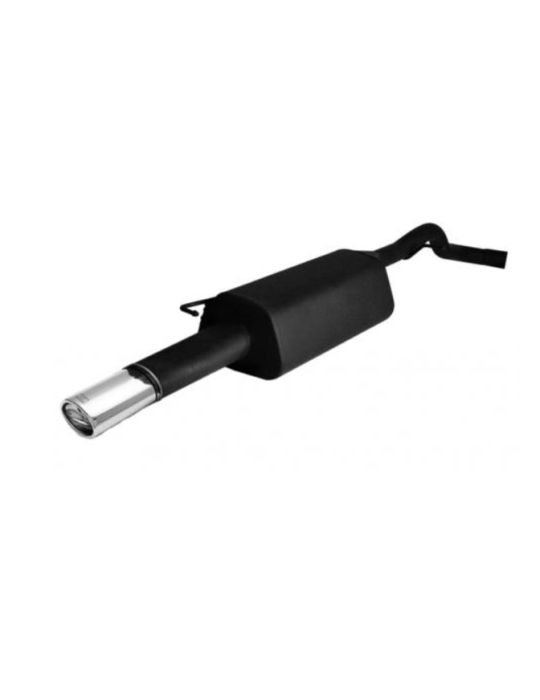 Silencieux Ulter Sport125-104/10 SKODA Octavia Berline & Break 1996-2004 Berline 1-9 SDi
