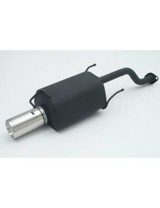 Silencieux Ulter Sport110-106/17-1 HONDA Civic VI 5 portes 1995-2001 5 portes 1-5i