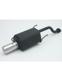 Silencieux Ulter Sport110-106/17-1 HONDA Civic VI 5 portes 1995-2001 5 portes 1-6i Silencieux Ulter Sport110-106/17-1 HONDA Civic VI 5 portes 1995-2001 5 portes 1-6i