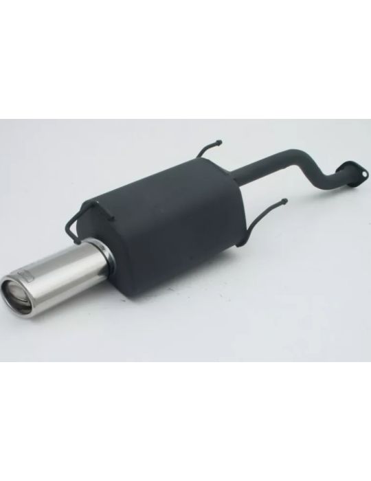 Silencieux Ulter Sport110-106/10 HONDA Civic VI 5 portes 1995-2001 5 portes 1-4i