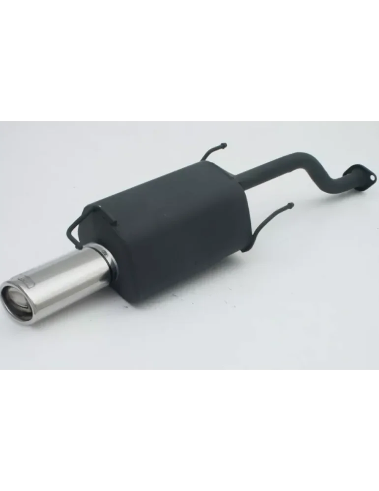 Silencieux Ulter Sport110-106/26 HONDA Civic VI 5 portes 1995-2001 5 portes 1-5i