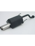 Silencieux Ulter Sport110-106/26 HONDA Civic VI 5 portes 1995-2001 5 portes 1-6i Silencieux Ulter Sport110-106/26 HONDA Civic VI 5 portes 1995-2001 5 portes 1-6i