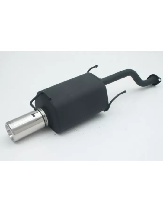 Silencieux Ulter Sport110-206/10 HONDA Civic VI 5 portes 1995-2001 5 portes 1-4i