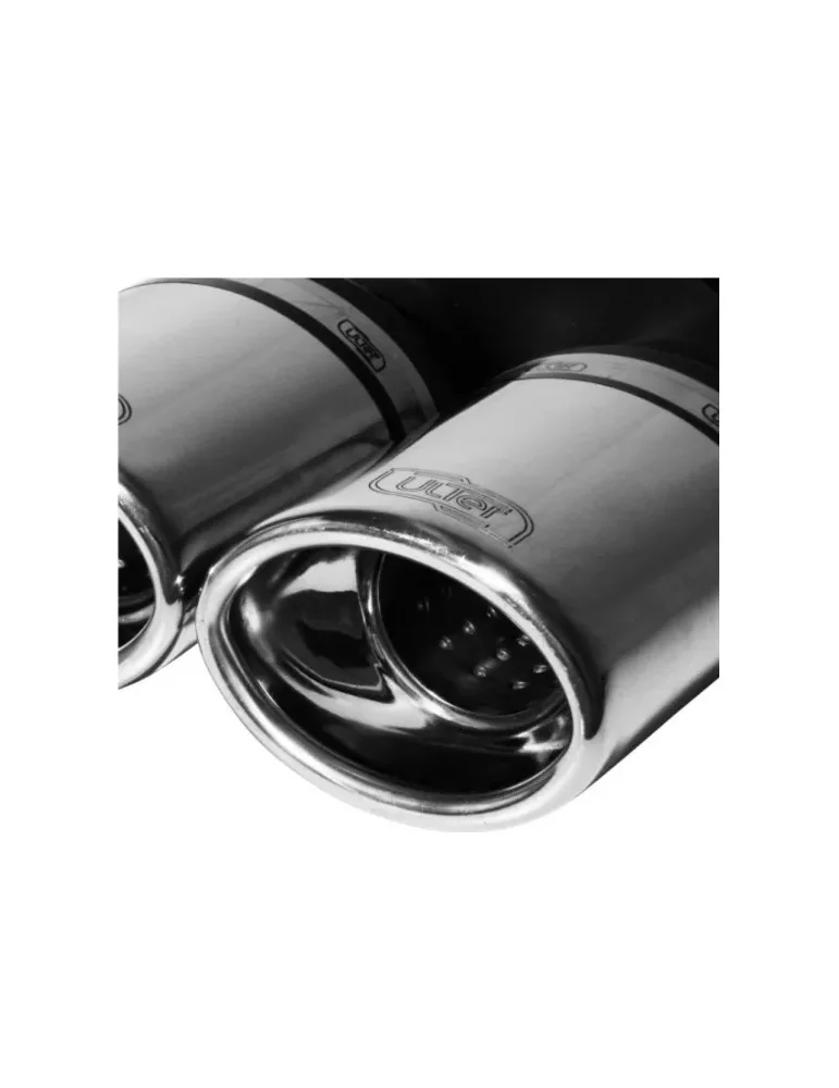 Silencieux Ulter Sport110-206/10 HONDA Civic VI 5 portes 1995-2001 5 portes 1-5i