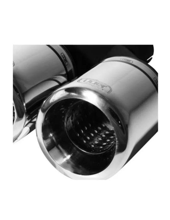 Silencieux Ulter Sport110-206/17-1 HONDA Civic VI 5 portes 1995-2001 5 portes 1-4i