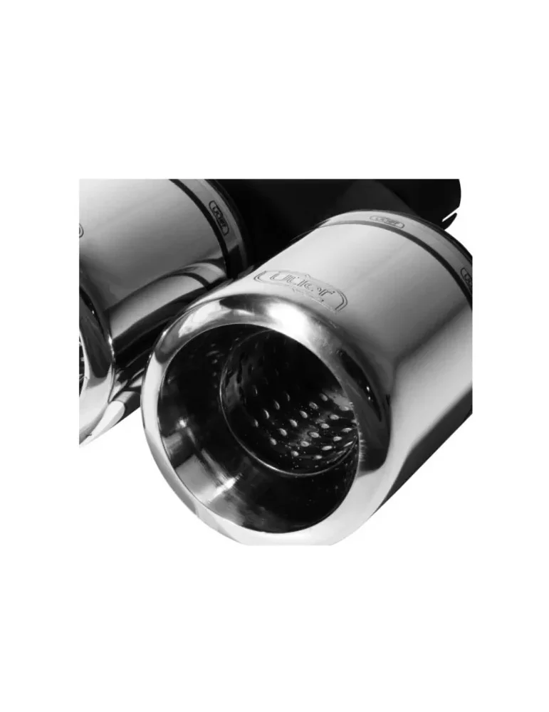 Silencieux Ulter Sport110-206/17-1 HONDA Civic VI 5 portes 1995-2001 5 portes 1-6i