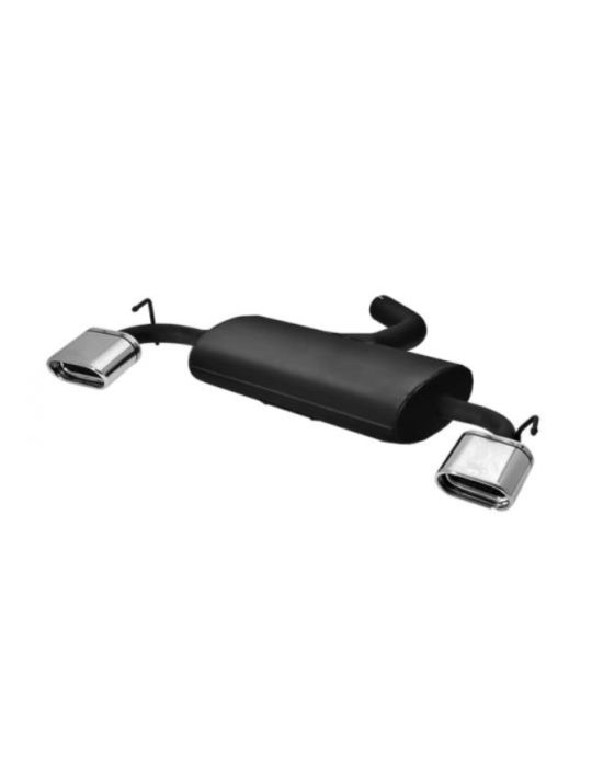 Silencieux Ulter Sport124-308/21-1 SEAT Altea 2004-2015 1-9 TDi