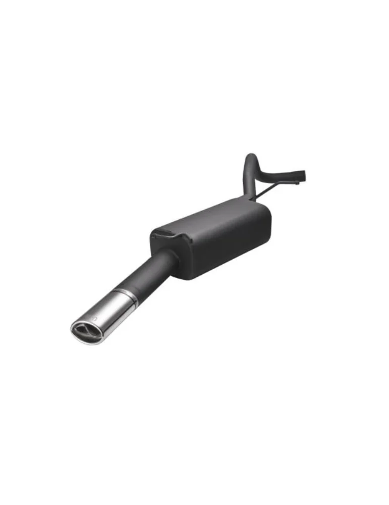 Silencieux Ulter Sport125-107/10 SKODA Fabia I Berline & Break 2000-2006 Berline 1-9 TDI Silencieux Ulter Sport125-107/10 SKODA Fabia I Berline & Break 2000-2006 Berline 1-9 TDI