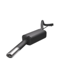 Silencieux Ulter Sport125-107/10 SKODA Fabia I Berline & Break 2000-2006 Berline 1-9 TDI Silencieux Ulter Sport125-107/10 SKODA Fabia I Berline & Break 2000-2006 Berline 1-9 TDI