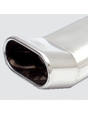 Silencieux Ulter Sport125-107/21-1DTM SKODA Fabia I Berline & Break 2000-2006 Berline 1-9 TDI Silencieux Ulter Sport125-107/21-1DTM SKODA Fabia I Berline & Break 2000-2006 Berline 1-9 TDI