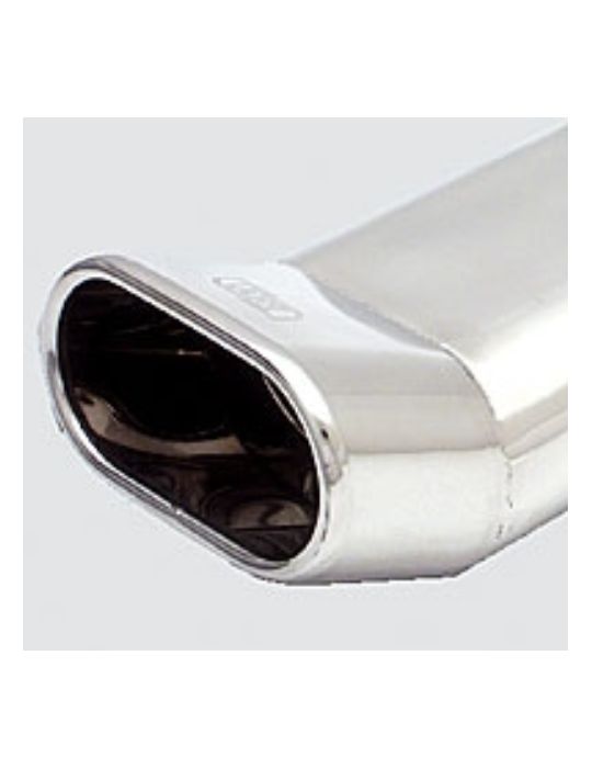 Silencieux Ulter Sport125-107/21-1DTM SKODA Fabia I Berline & Break 2000-2006 Break 1-2
