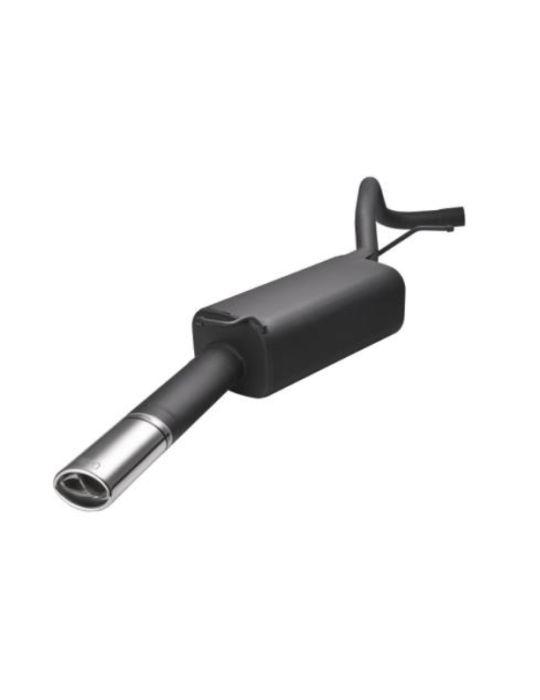 Silencieux Ulter Sport125-107/21-1DTM SKODA Fabia I Berline & Break 2000-2006 Break 1-2