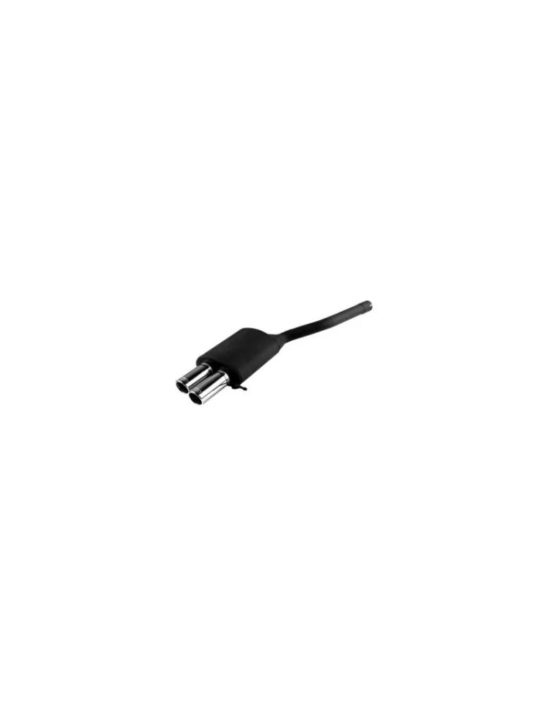 Silencieux Ulter Sport125-108/10 SKODA Octavia II Berline & Break 2004-2013 Break 1-6 FSi Silencieux Ulter Sport125-108/10 SKODA Octavia II Berline & Break 2004-2013 Break 1-6 FSi