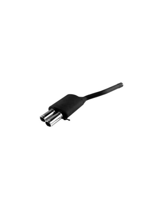 Silencieux Ulter Sport125-108/28 SKODA Octavia II Berline & Break 2004-2013 Berline 1-9 TDi