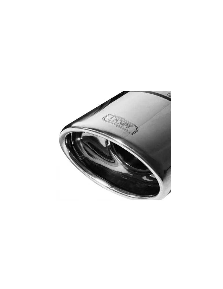 Silencieux Ulter Sport125-111/27 SKODA Fabia II 2006-2010 1-2i