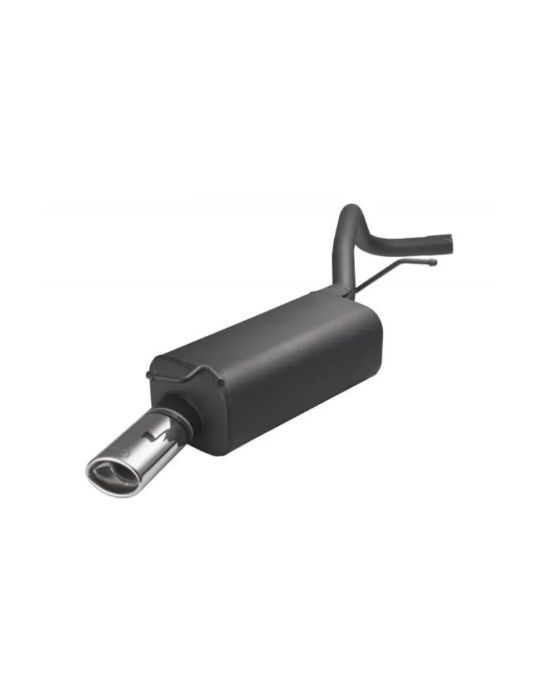 Silencieux Ulter Sport125-203/07-2 SKODA Fabia I 2000-2006 1-9 SDi