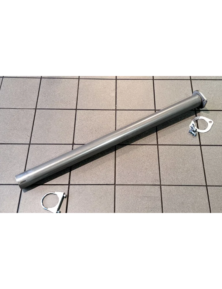 Intermédiaire directSportInox DriveOnly Focus 2.0 Tdci 2004 - 2012