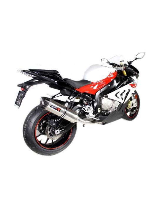 Ligne Collecteur/Catalyseur sport/Silencieux Dominator : S1000RR 2012 - 2014