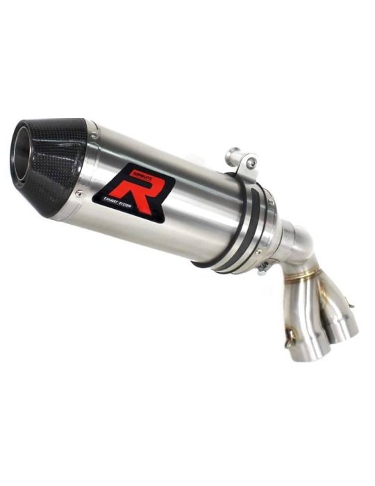 Silencieux sport Dominator : Mv Agusta Brutale 1078RR 2008 - 2013 