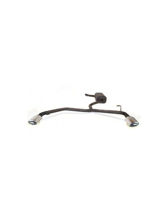 Silencieux Ulter Sport Kia Ceed 1.4 / 1.6 / 1.6 CVVT 2006 - 2009