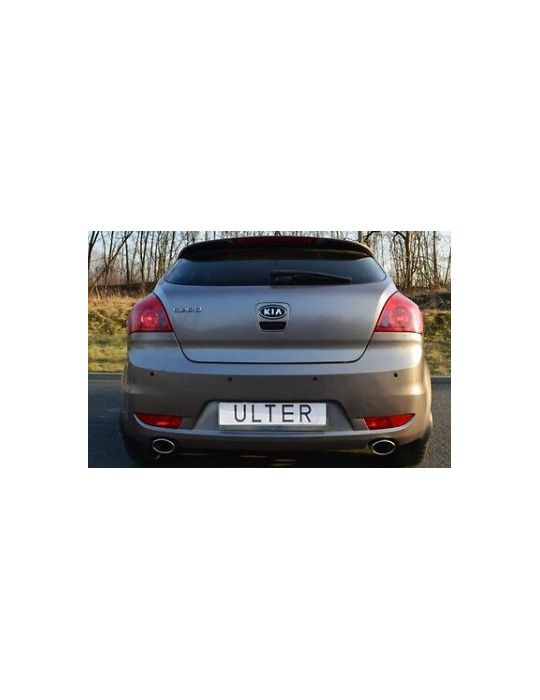 Silencieux Ulter Sport Kia Ceed 1.4 / 1.6 / 1.6 CVVT 2006 - 2009