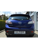 Silencieux Ulter Sport MAZDA 3 BL 2006-2009 1.4 / 1.6 Silencieux Ulter Sport MAZDA 3 BL 2006-2009 1.4 / 1.6