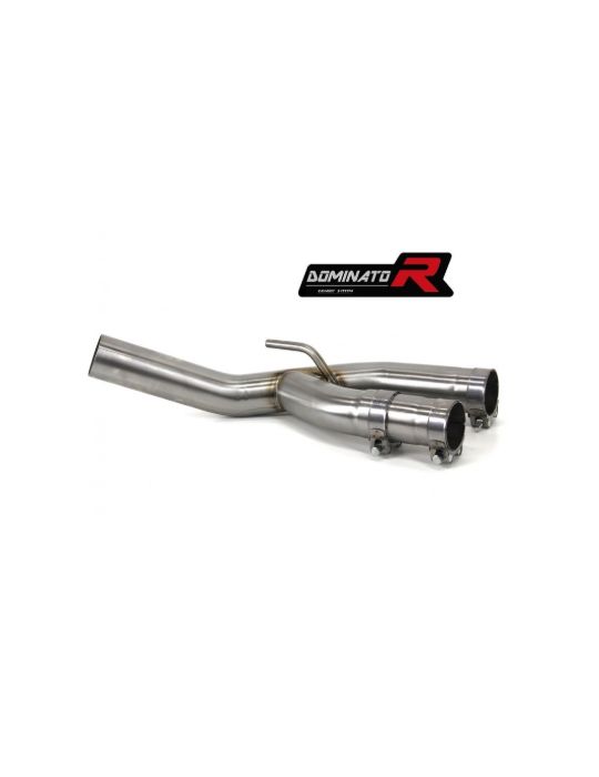 Décatalyseur / Décat sport Dominator : S1000R 2014 - 2016