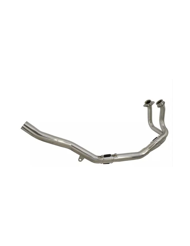 CRF1000 Africa Twin Downpipes