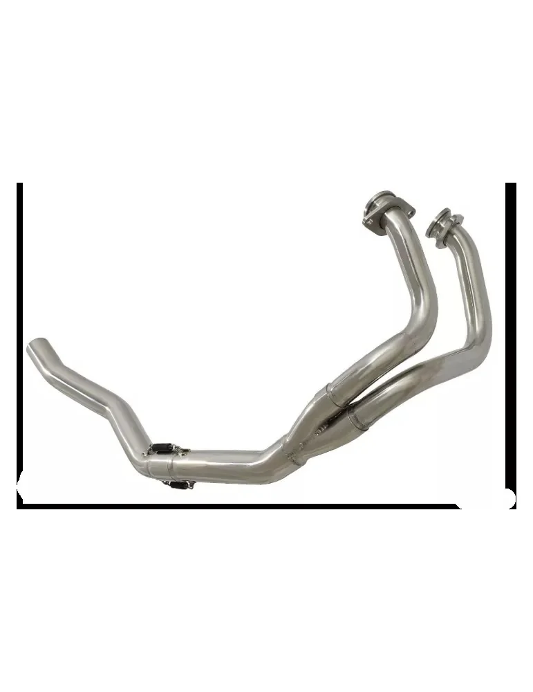 CRF1000 Africa Twin Downpipes