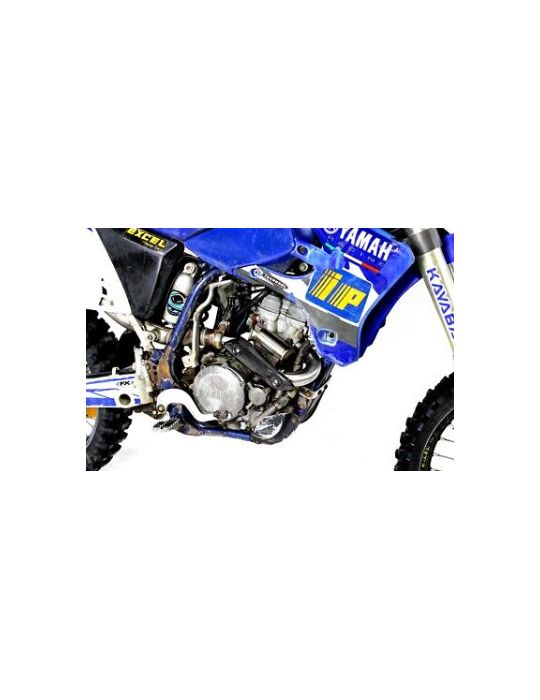 Collecteur sport + Powerbomb Dominator : YZF 250 2003 - 2005 