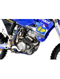 Collecteur sport + Powerbomb Dominator : YZF 250 2003 - 2005 