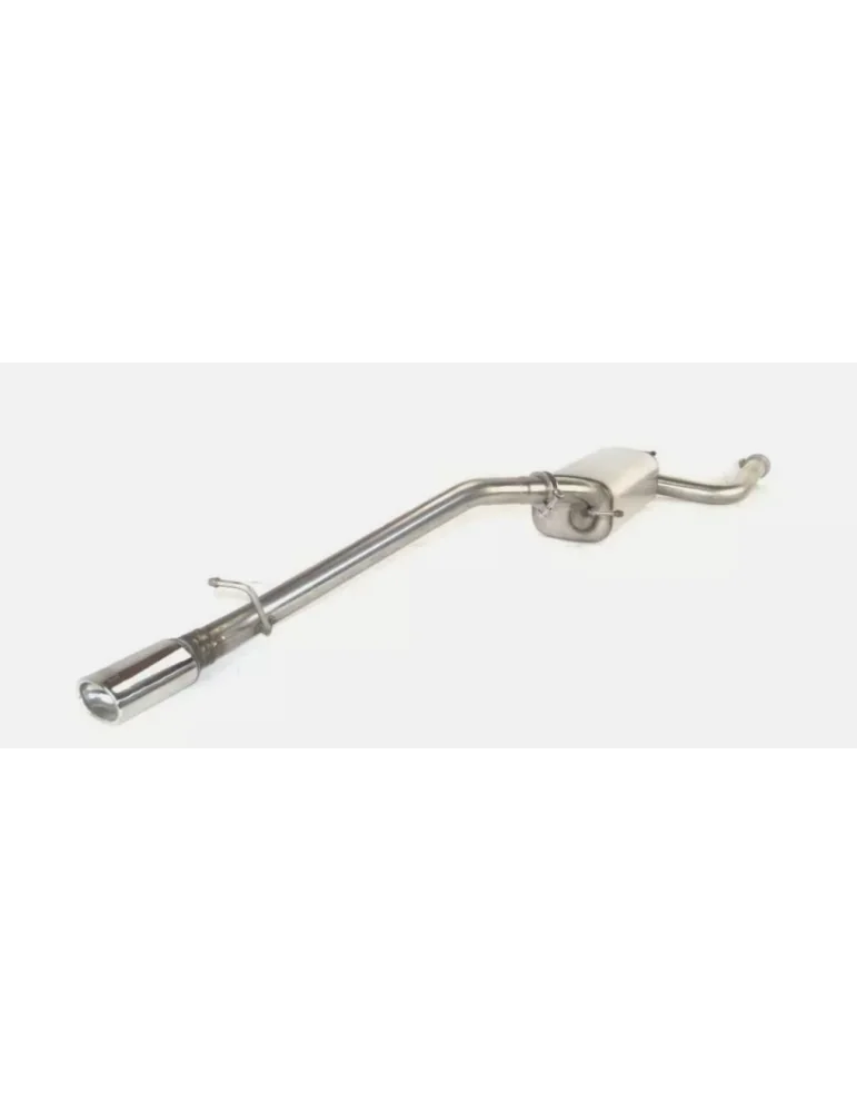 Silencieux Ulter Sport Inox 	108-113/10 P FORD	Focus II	2005-2010 1.4 16V / 1.6 16V / 1.8 16V / 2.0 16V / 1.8 TDCI 