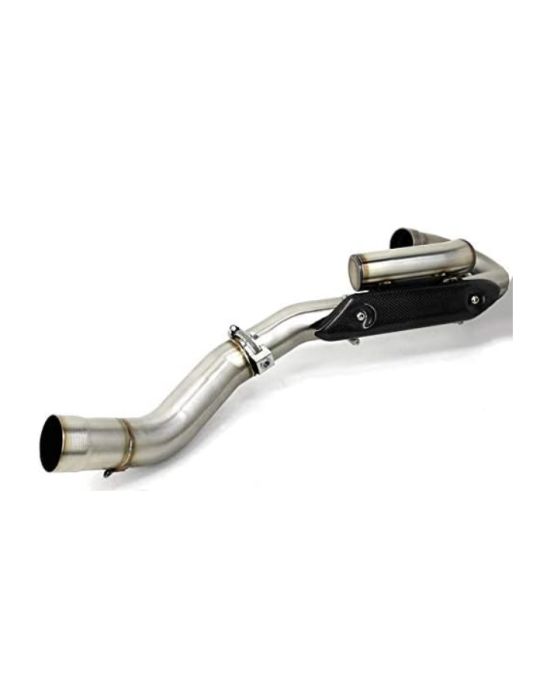 Collecteur sport Dominator : EXC-F / EXC 4502012 - 2016