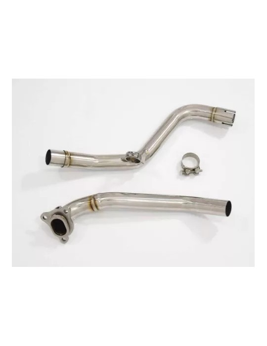 Honda Integra 750 DCT (RC71 / RC89) 2014-2016 Decata Tube d'Echappement  (Downpipes)