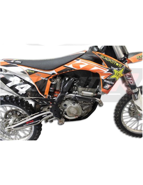 Collecteur + Powerbomb sport Dominator : SXF 250 / SX-F 250 2011 - 2012