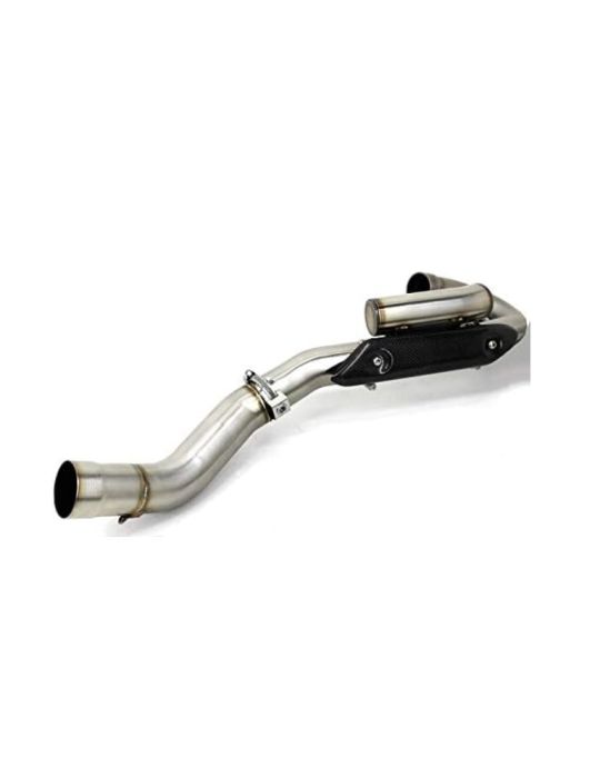 Collecteur sport + Powerbomb Dominator : EXC-F / EXC 4502012 - 2016
