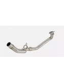 Honda NC 700 S (RC61) 2012-2014 Decata Tube d'Echappement (Downpipes)
