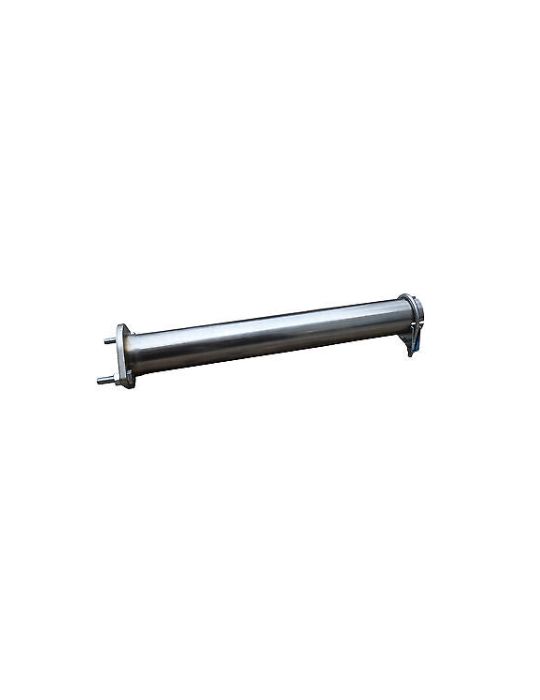 Intermédiaire directSportInox FulltubeMini Cooper Works R53 2002 - 2006