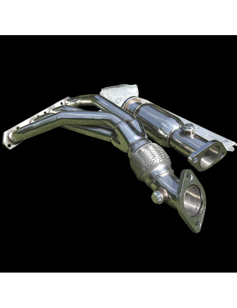 Collecteur d'échappement 4/ 1 + Décatalyseur Inox DriveOnly Cooper S R52/R53 2002 - 2006