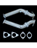 Décatalyseurs + FlexiblesSport Inox DriveOnly Nissan 370Z2009 - 2019 Décatalyseurs + FlexiblesSport Inox DriveOnly Nissan 370Z2009 - 2019