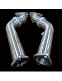 Décatalyseurs + FlexiblesSport Inox DriveOnly Nissan 370Z2009 - 2019 Décatalyseurs + FlexiblesSport Inox DriveOnly Nissan 370Z2009 - 2019