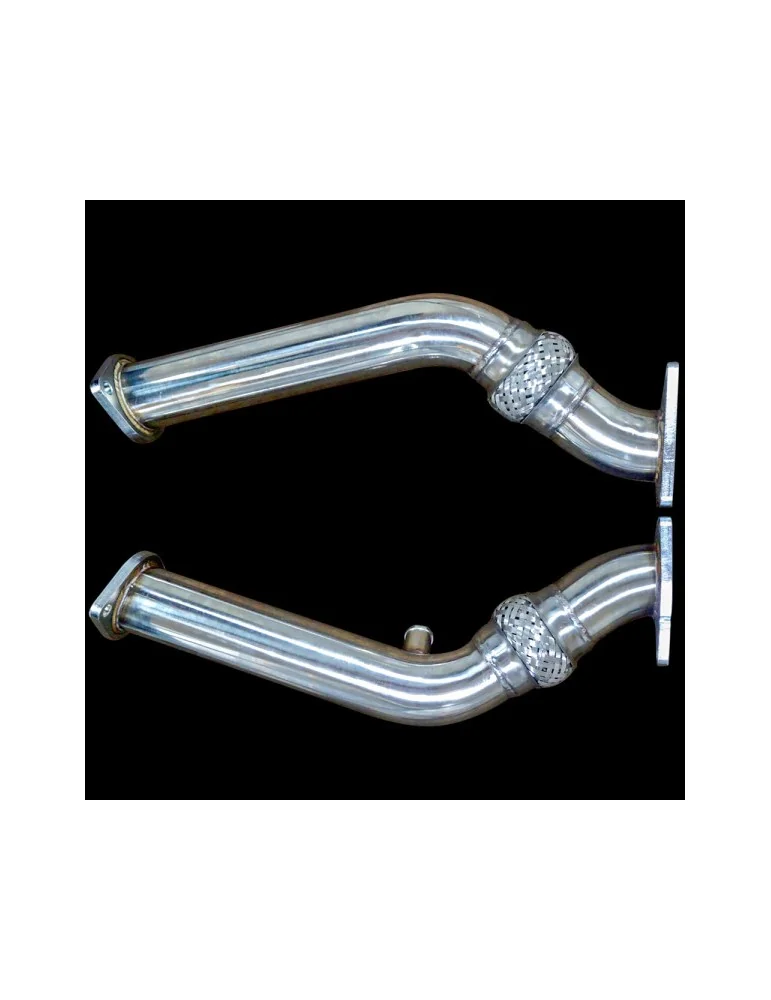 Décatalyseurs + FlexiblesSport Inox DriveOnly Nissan 370Z2009 - 2019 Décatalyseurs + FlexiblesSport Inox DriveOnly Nissan 370Z2009 - 2019