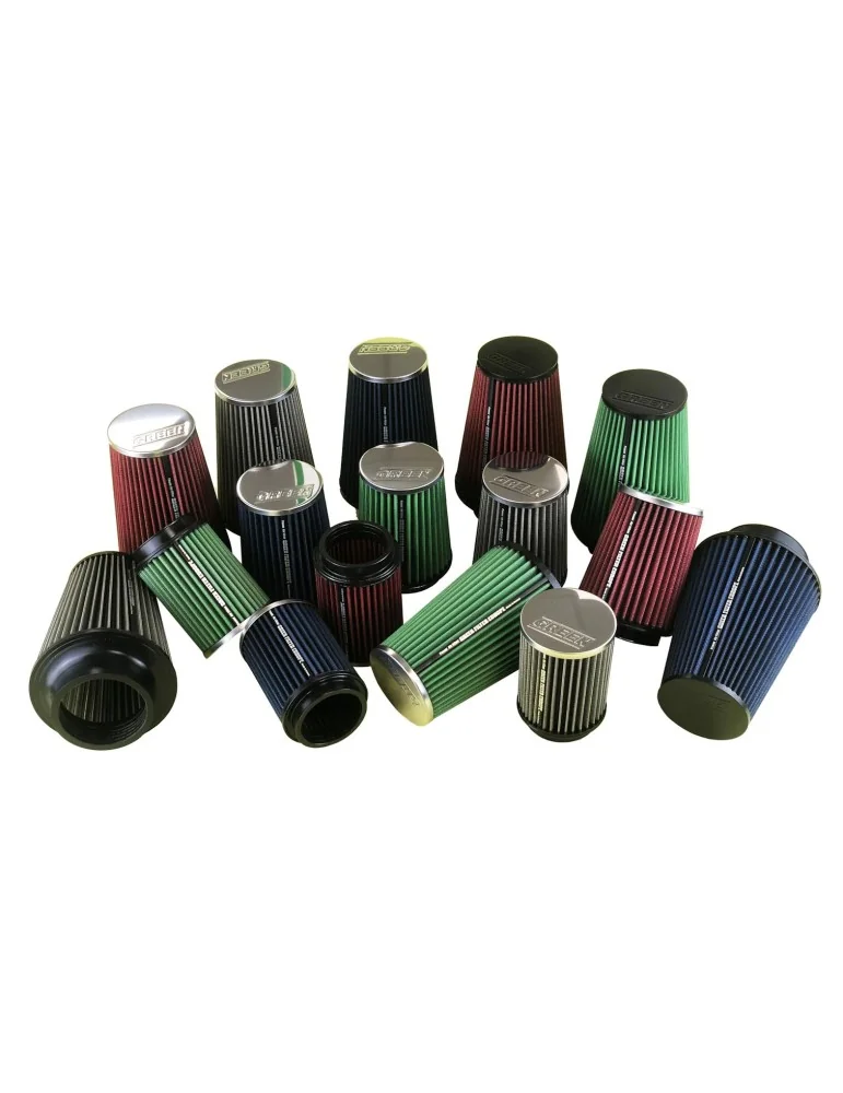 Kit Amortisseurs sport et Ressorts courts Mercedes  SLK R170  Rabaissement : 50/40mm