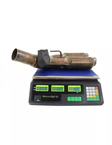 Décatalyseur / Décat sport Dominator : S 1000 RR 2015 - 2016